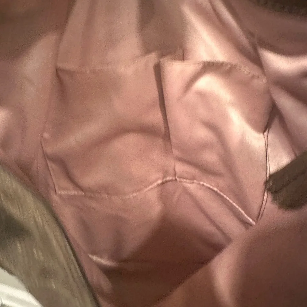 Coach suede and leather bag - Picture 7 of 7